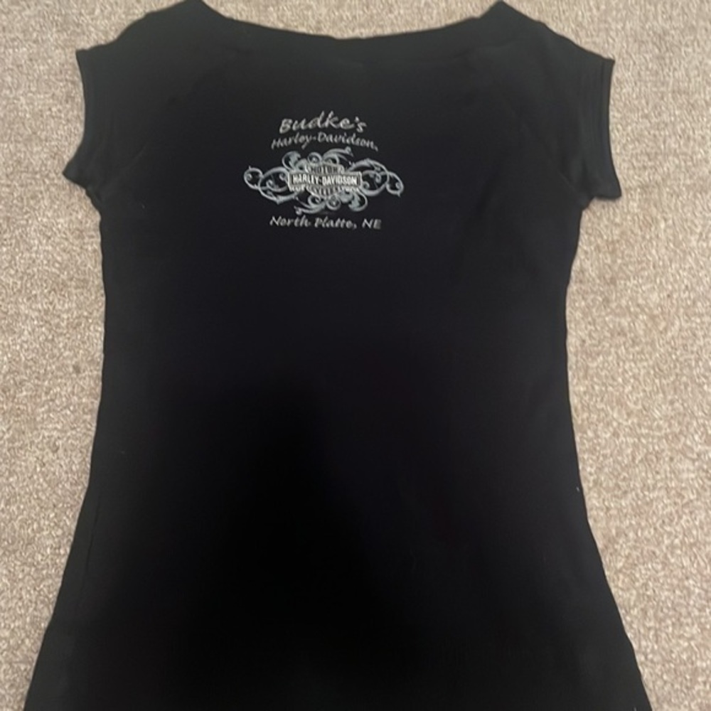 Harley Davidson shirt size M - Picture 5 of 6